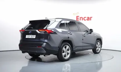 Toyota RAV4 2019, 39340 км, за 24615.99 USD