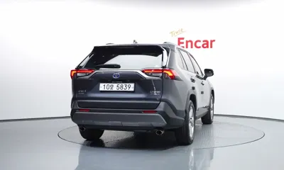 Toyota RAV4 2019, 39340 км, за 24615.99 USD
