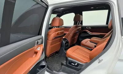 BMW X7 2024, 67965 км, за 65314.43 USD - фото 12