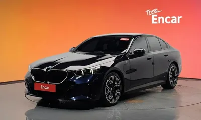 BMW 5-Series · 2025 год