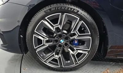BMW 5-Series 2025, 9666 км, за 55895.8 USD