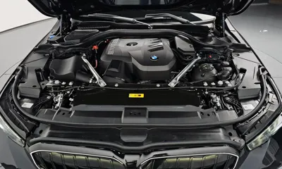BMW 5-Series 2025, 9666 км, за 55895.8 USD - фото 6