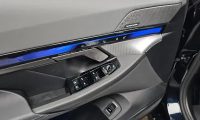 BMW 5-Series 2025, 9666 км, за 55895.8 USD - фото 39