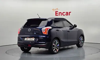 KG_Mobility_Ssangyong TIBOLI 2016, 115791 км, за 4225.44 USD