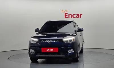 KG_Mobility_Ssangyong TIBOLI 2016, 115791 км, за 4225.44 USD