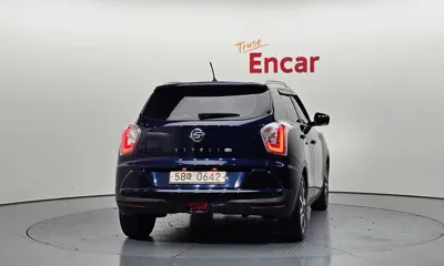 KG_Mobility_Ssangyong TIBOLI 2016, 115791 км, за 4225.44 USD