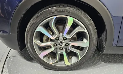 KG_Mobility_Ssangyong TIBOLI 2016, 115791 км, за 4225.44 USD