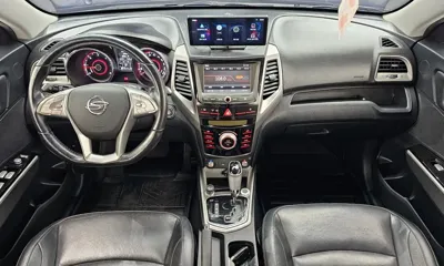 KG_Mobility_Ssangyong TIBOLI 2016, 115791 км, за 4225.44 USD - фото 7