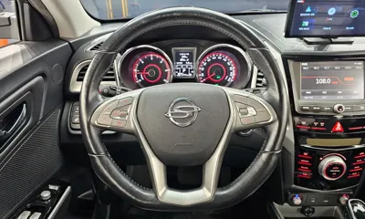 KG_Mobility_Ssangyong TIBOLI 2016, 115791 км, за 4225.44 USD - фото 13