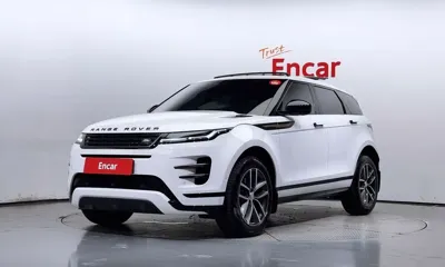 Land Rover Range Rover Evoque · 2025 год
