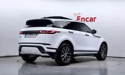 Land Rover Range Rover Evoque 2025, 945 км, за 38579.45 USD