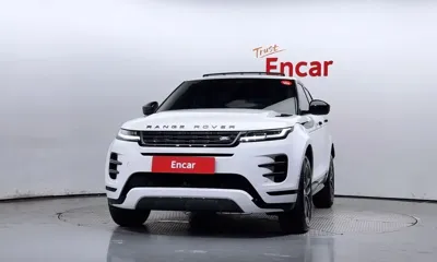 Land Rover Range Rover Evoque 2025, 945 км, за 38579.45 USD