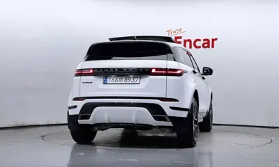 Land Rover Range Rover Evoque 2025, 945 км, за 38579.45 USD