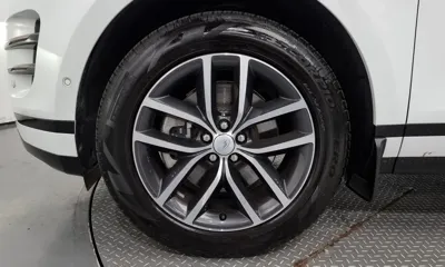 Land Rover Range Rover Evoque 2025, 945 км, за 38579.45 USD