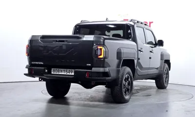 Kia Tasman 2026, 3945 км, за 31550.9 USD