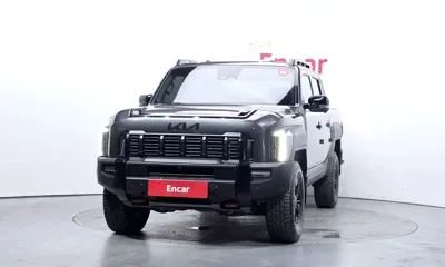 Kia Tasman 2026, 3945 км, за 31550.9 USD