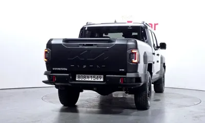 Kia Tasman 2026, 3945 км, за 31550.9 USD