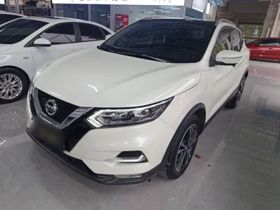 Nissan Qashqai · 2022 год
