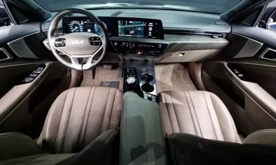 Kia K8 2023, 16695 км, за 20456.04 USD - фото 7