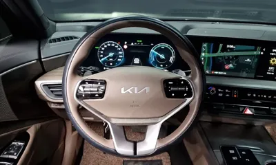 Kia K8 2023, 16695 км, за 20456.04 USD - фото 13