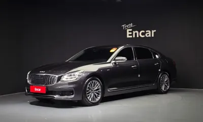 Kia K9 · 2019 год