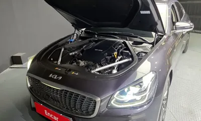 Kia K9 2019, 108560 км, за 13728.32 USD - фото 6