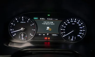Kia K9 2019, 108560 км, за 13728.32 USD - фото 8