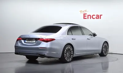 Mercedes-Benz S-Class 2021, 88361 км, за 46606.28 USD