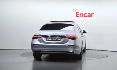 Mercedes-Benz S-Class 2021, 88361 км, за 46606.28 USD