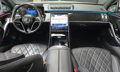 Mercedes-Benz S-Class 2021, 88361 км, за 46606.28 USD - фото 7