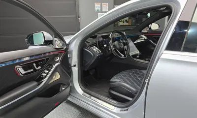 Mercedes-Benz S-Class 2021, 88361 км, за 46606.28 USD - фото 10