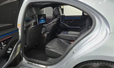 Mercedes-Benz S-Class 2021, 88361 км, за 46606.28 USD - фото 11