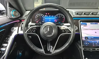 Mercedes-Benz S-Class 2021, 88361 км, за 46606.28 USD - фото 13