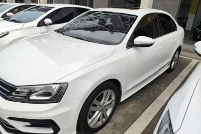 Volkswagen Sagitar · 2018 год