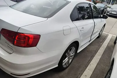 Volkswagen Sagitar 2018, 72100 км, за 9611 USD - фото 6