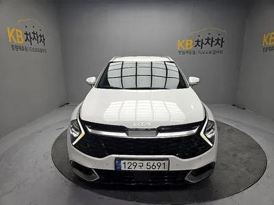 Kia Sportage · 2022 год
