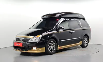 Kia Canival · 2013 год