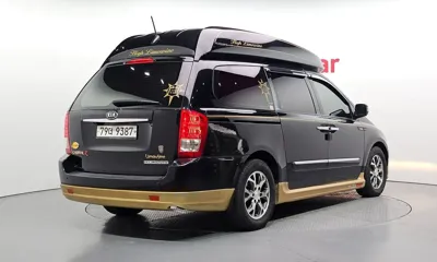 Kia Canival 2013, 147696 км, за 4594.98 USD