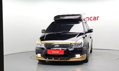 Kia Canival 2013, 147696 км, за 4594.98 USD