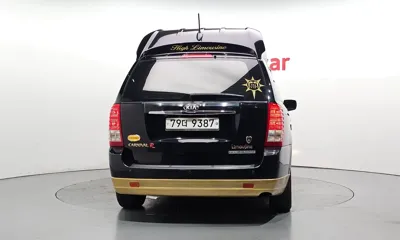 Kia Canival 2013, 147696 км, за 4594.98 USD