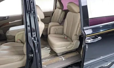 Kia Canival 2013, 147696 км, за 4594.98 USD - фото 26