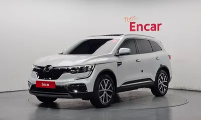 Renault-KoreaSamsung QM6 · 2023 год