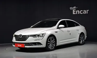 Renault-KoreaSamsung SM6 · 2016 год