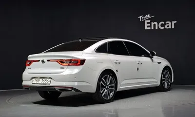 Renault-KoreaSamsung SM6 2016, 186813 км, за 3610.35 USD
