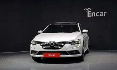 Renault-KoreaSamsung SM6 2016, 186813 км, за 3610.35 USD