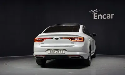 Renault-KoreaSamsung SM6 2016, 186813 км, за 3610.35 USD