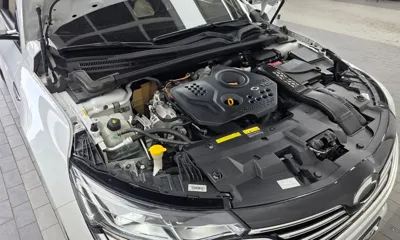 Renault-KoreaSamsung SM6 2016, 186813 км, за 3610.35 USD - фото 6