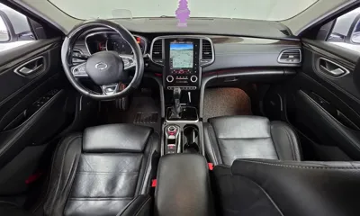 Renault-KoreaSamsung SM6 2016, 186813 км, за 3610.35 USD - фото 7