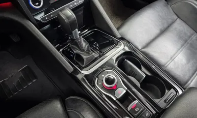 Renault-KoreaSamsung SM6 2016, 186813 км, за 3610.35 USD - фото 9