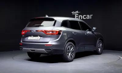 Renault-KoreaSamsung QM6 2021, 148029 км, за 7601.8 USD